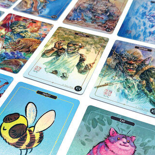 Artist Token Pack - 16-Foil Tokens