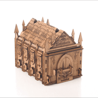 MysteryboxPRO - Mystic Castle