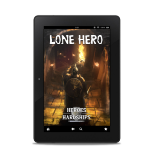 Lone Hero PDF + POD