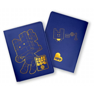 Passport RPG Holder