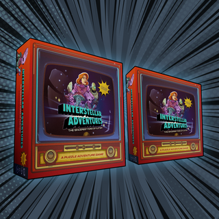 Double Feature - Interstellar Adventures: The Sincerest Form of Flattery