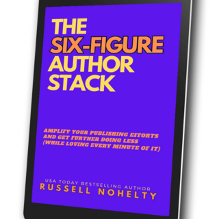 The Six Figure Author Stack (ebook)