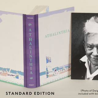Athalinthia book - standard edition
