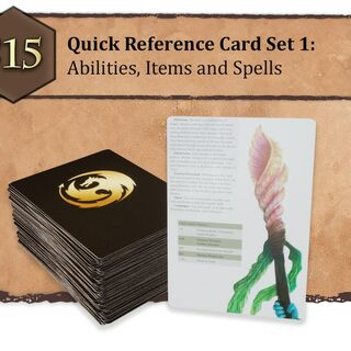Quick Reference Card Set 1