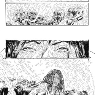 Original Art - Initium #1 Page 19