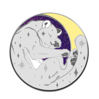 Moon Leopard