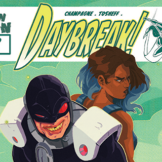 Daybreak! #3 (digital)