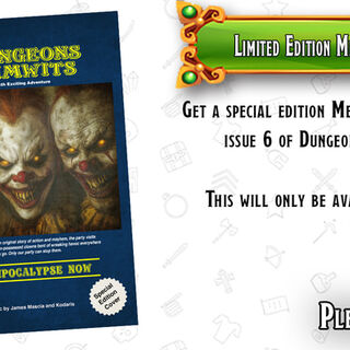 Limited Edition Metal Cover