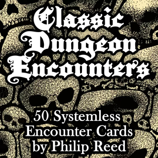 Classic Dungeon Encounters - PHYSICAL