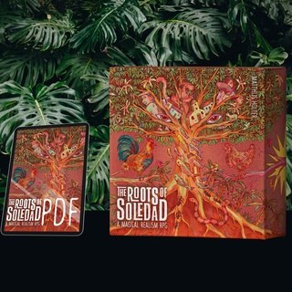 The Roots of Soledad - Boxed game