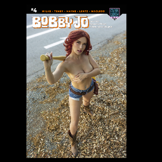 GINGER FURY COVER 3