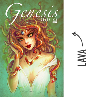 Genesis 4: Medusa Jade Edition - Lava