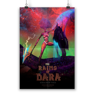 Rains of Dara Poster