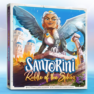 [PREORDER] Riddle of the Sphinx Deluxe