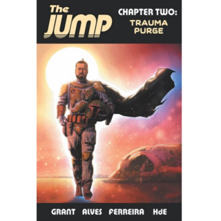 The Jump #2 - Mandalorian Variant (Signed)