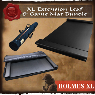 Holmes XL Extension Leaf & Mat Bundle