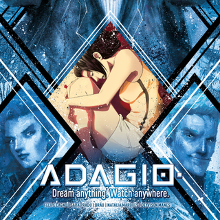 Adagio - Softcover