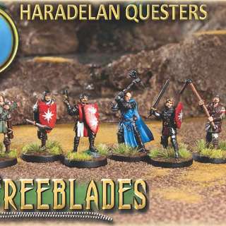 Haradelan Questers Starter Set