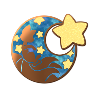 Early Bird freebie pin