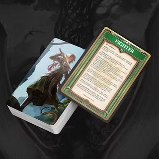 Drakonym - Character Card Deck ($27)