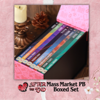 After the End-Mass Market Paperback Set