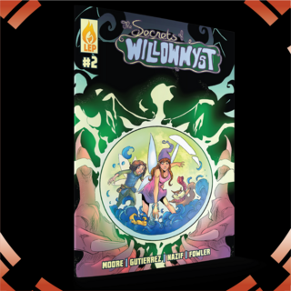Secrets of Willowmyst #2