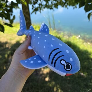 Weighted Plush
