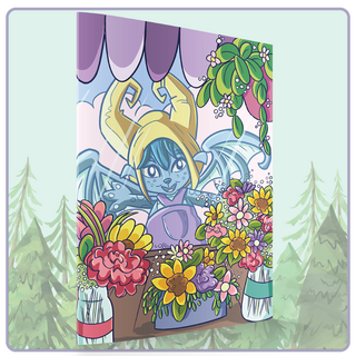 The Secrets of Willowmyst #2 (Cute Variant)