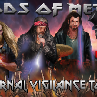 Gods of Metal Eternal Vigilance PDF