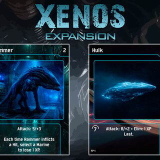 Xeno Expansion