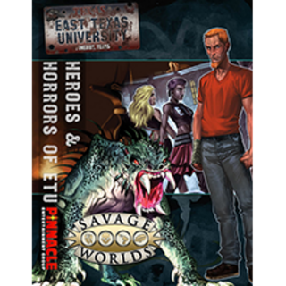Horrors and Heroes of ETU Pawns (Print)