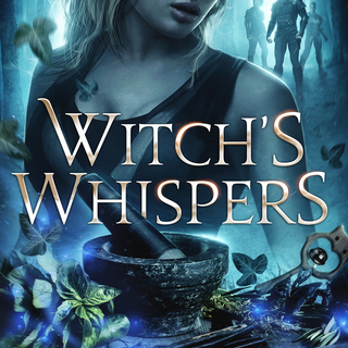 Witch's Whispers–Ebook