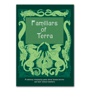 Familiars of Terra (book)