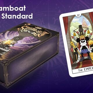 Steamboat Arcana 1928 Standard Size Deck