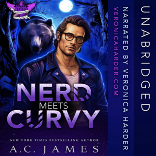 Nerd Meets Curvy Audiobook