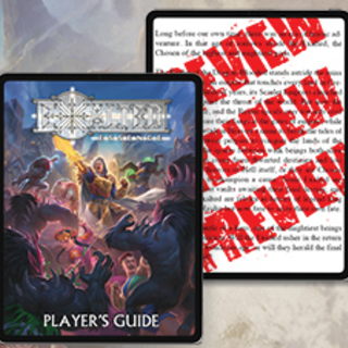[Pre-Order] Exalted: Essence Player's Guide PDF
