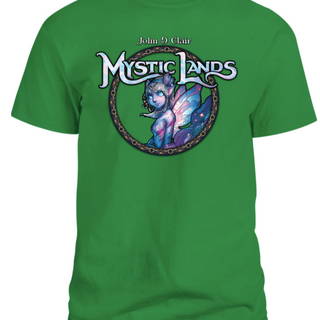 Mystic Lands Promotional T-Shirt