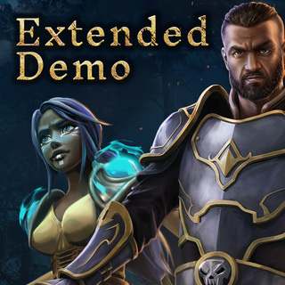 Access to backers exclusive extended demo