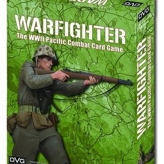 Warfighter WWII Pacific Core Game
