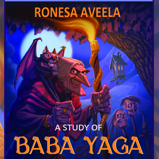 A Study of Baba Yaga HARDCOVER