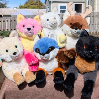 Fox Plush