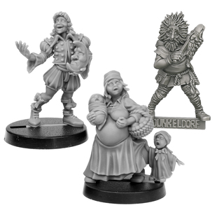 Community Miniatures Bundle