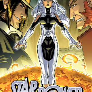 Star Power Volume 2 Paperback