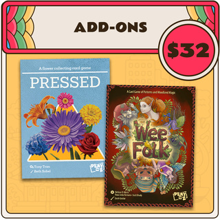 Wee Folk game plus Pressed game