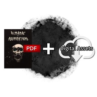 AoA - 5E PDF + Digital Accessories