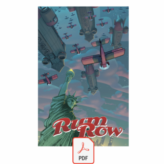 Rum Row #3 (Digital)