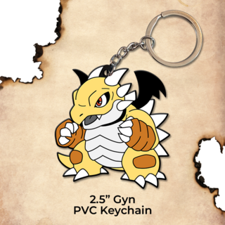 PVC Keychain - Gyn