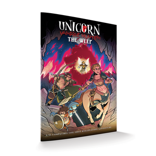 "The Welp" RPG One-Shot (print)