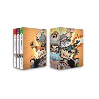 Softcover Slipcase