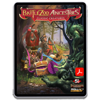 Battlezoo Ancestries: Classic Creatures PDF